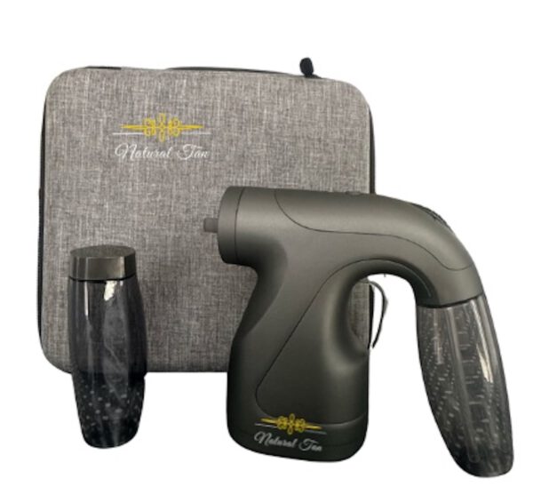 Cordless Tan Handy Zwart - Afbeelding 6