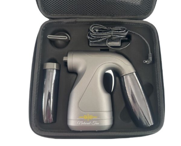Starterspakket Cordless Tan Handy Zwart 250ml Fast Tan - Afbeelding 6
