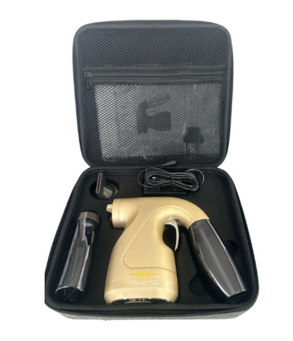 Professioneel Startersset Cordless Tan Handy Goud - Afbeelding 5