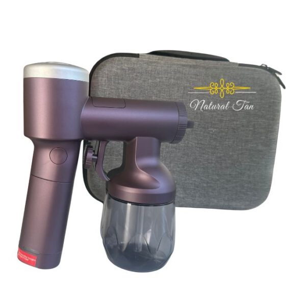 Starterspakket Cordless Natural Tan Brons Fast Tan - Afbeelding 6