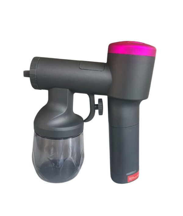 Starterspakket Cordless Natural Tan Zwart Roze Fast Tan - Afbeelding 4