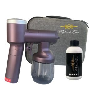 Starterspakket Cordless Natural Tan Brons Fast Tan